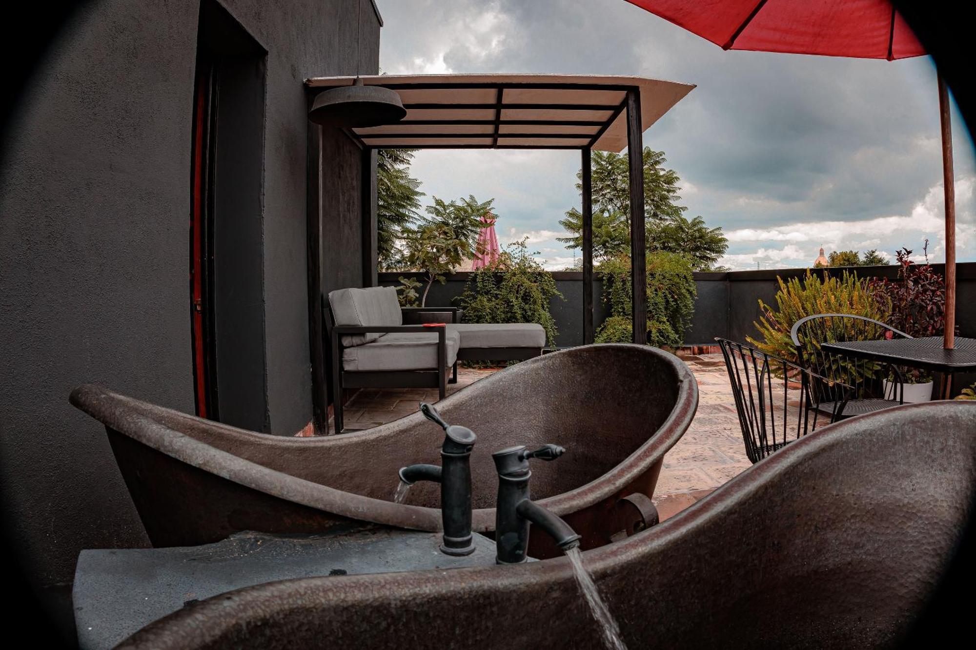 Elena De Cobre, Leon, A Member Of Design Hotels Exteriér fotografie