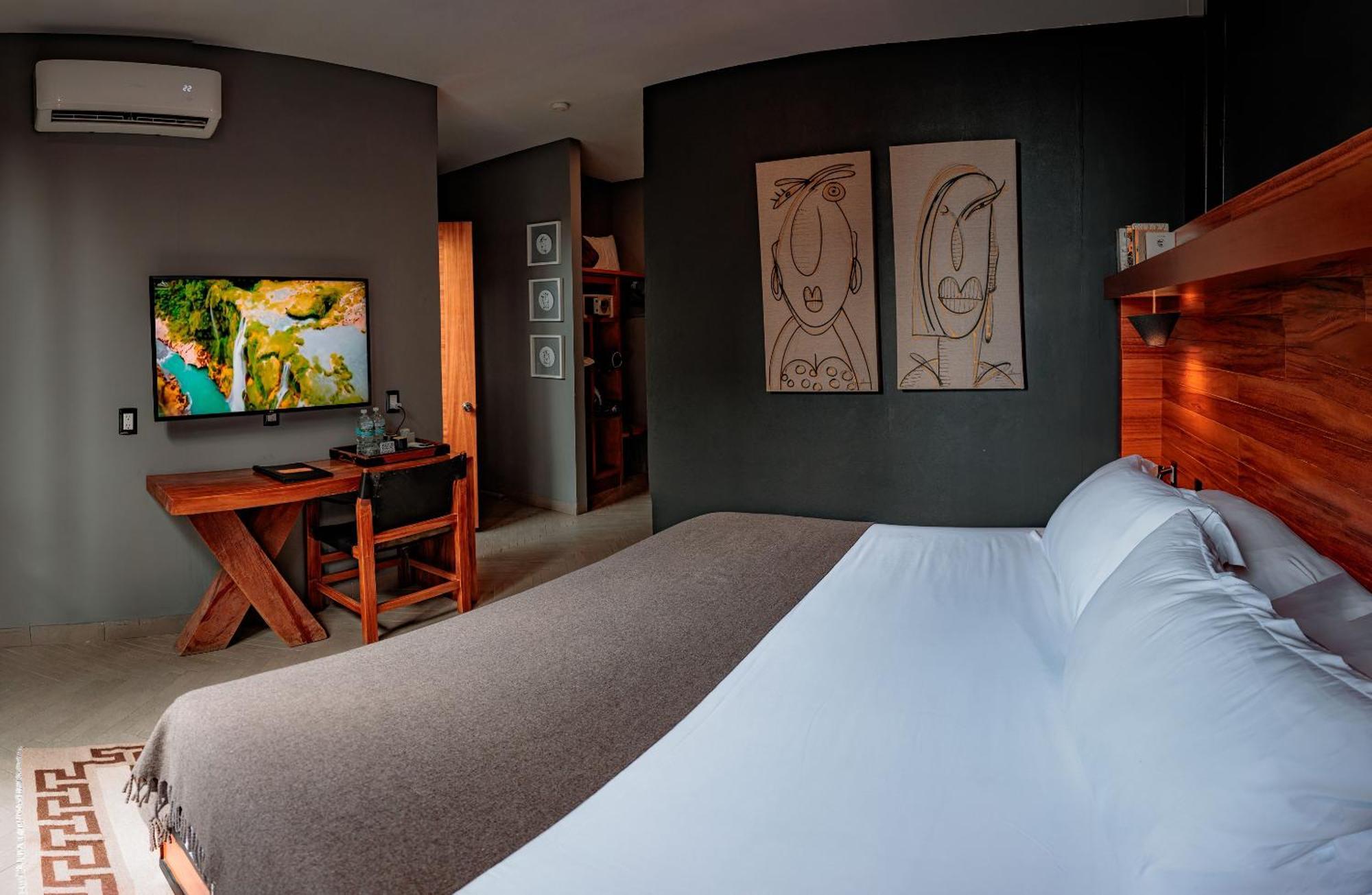 Elena De Cobre, Leon, A Member Of Design Hotels Exteriér fotografie